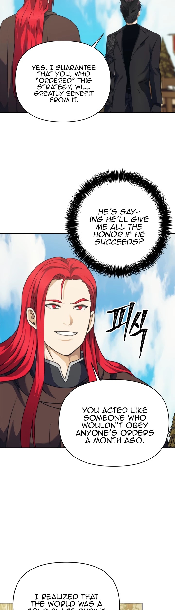 Ranker Who Lives A Second Time Chapter 77 page 45 - Chapter 77