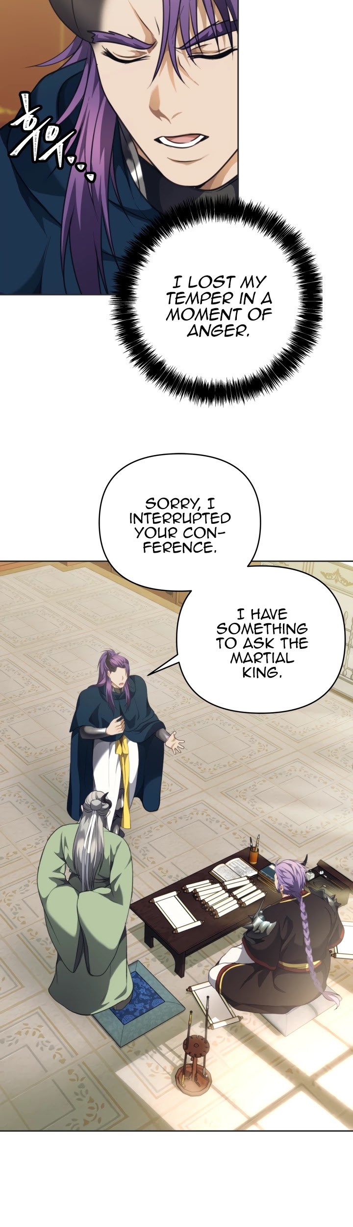 Ranker Who Lives A Second Time Chapter 77 page 6 - Chapter 77