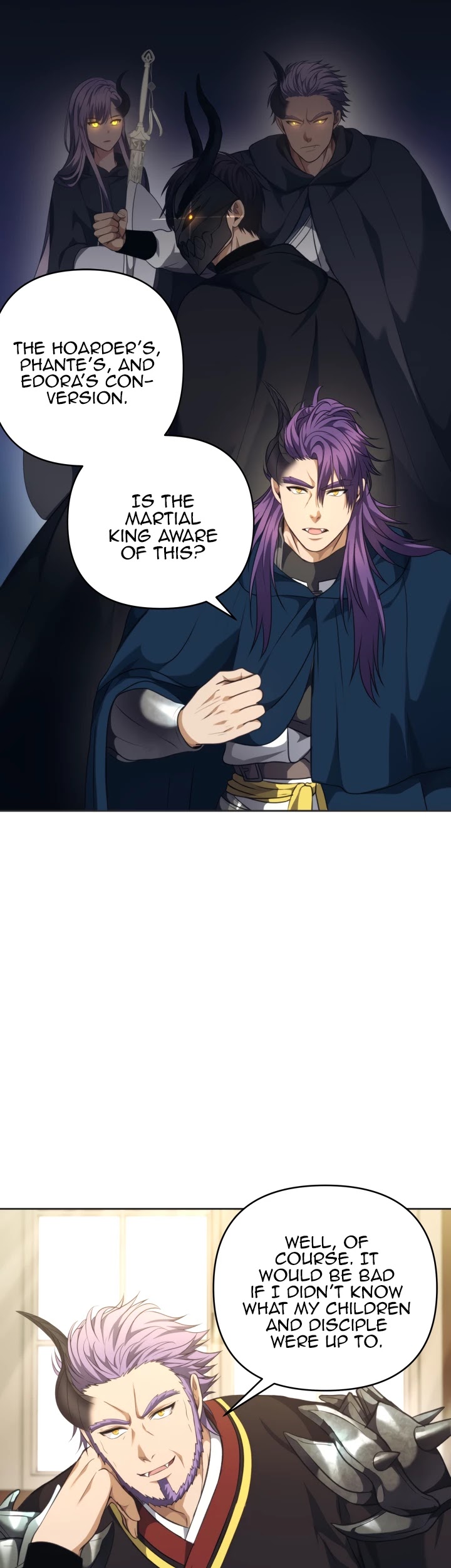 Ranker Who Lives A Second Time Chapter 77 page 8 - Chapter 77