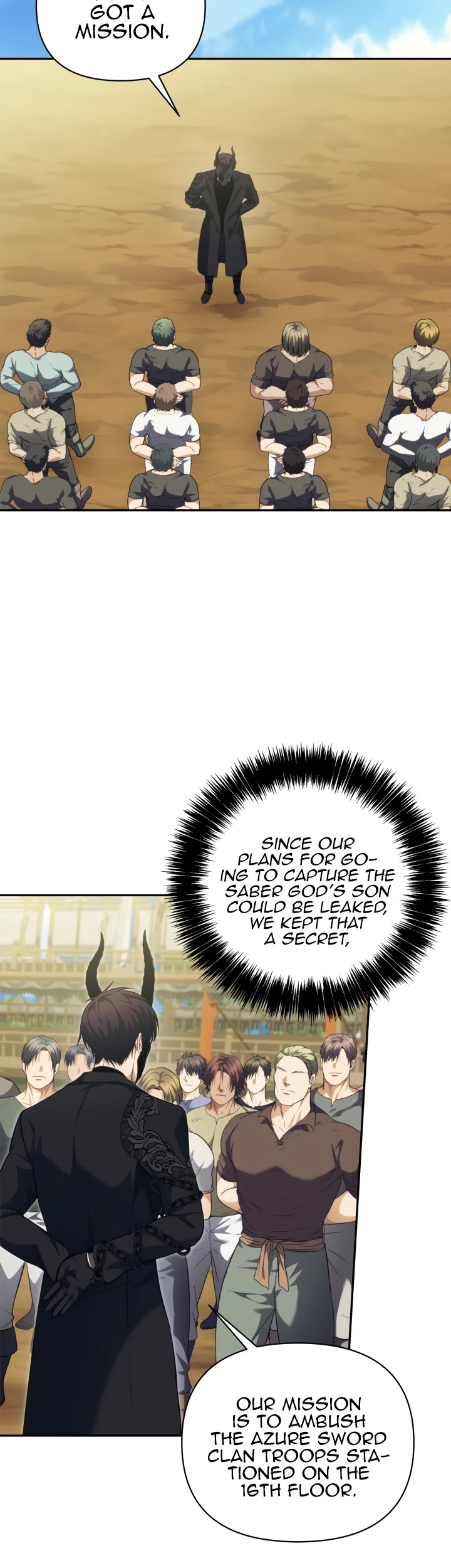 Ranker Who Lives A Second Time Chapter 78 page 2 - Chapter 78