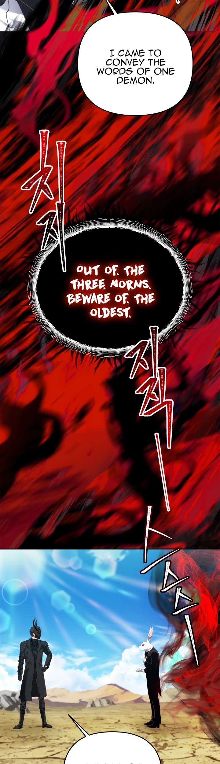 Ranker Who Lives A Second Time Chapter 78 page 35 - Chapter 78