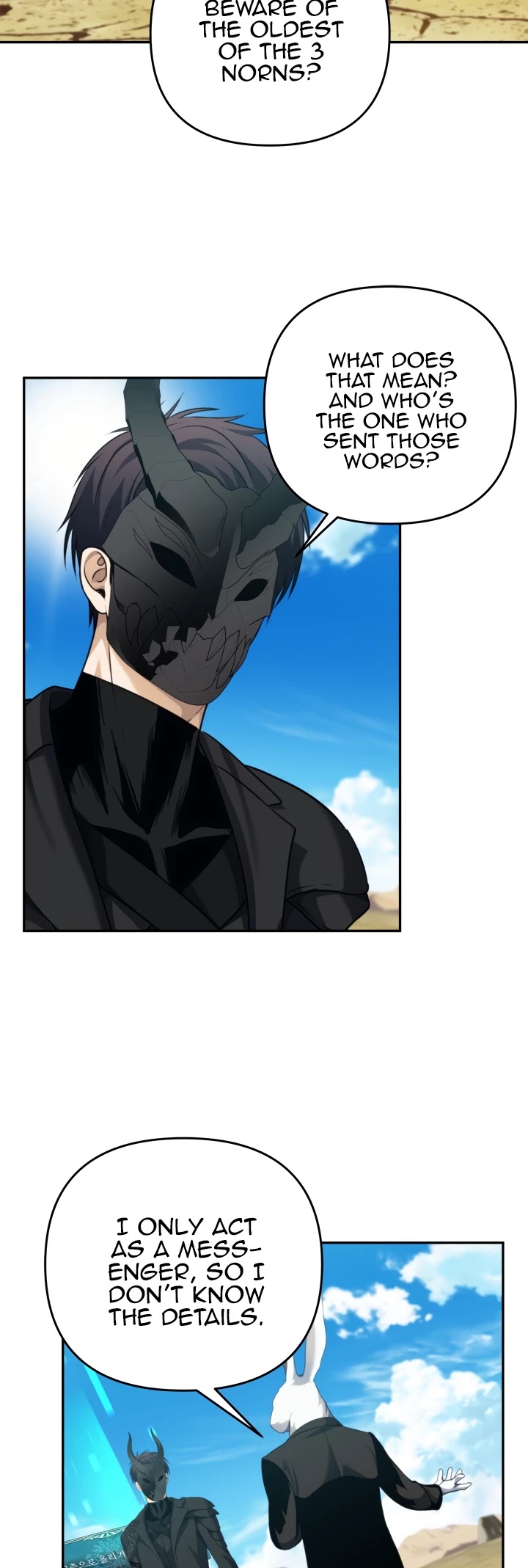 Ranker Who Lives A Second Time Chapter 78 page 36 - Chapter 78
