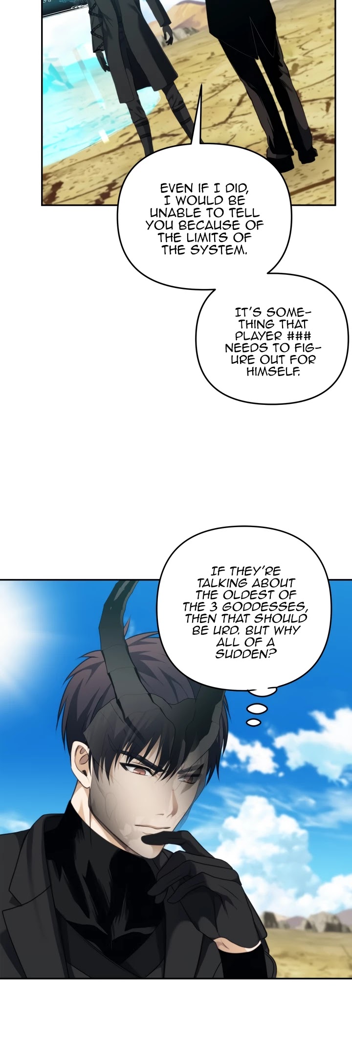 Ranker Who Lives A Second Time Chapter 78 page 37 - Chapter 78