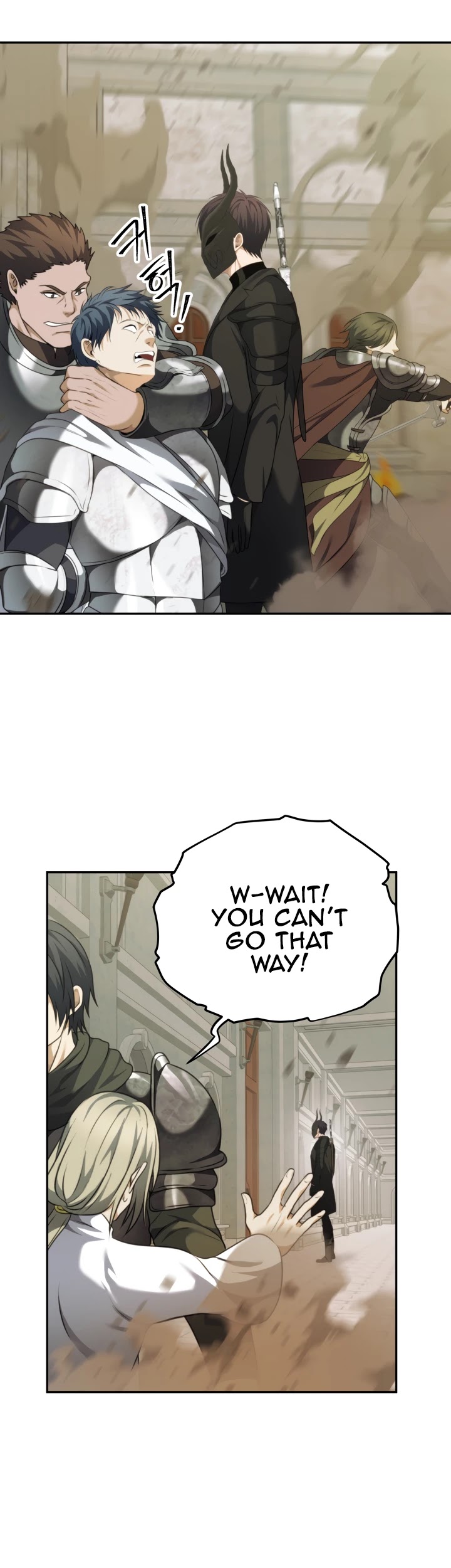Ranker Who Lives A Second Time Chapter 79 page 24 - Chapter 79