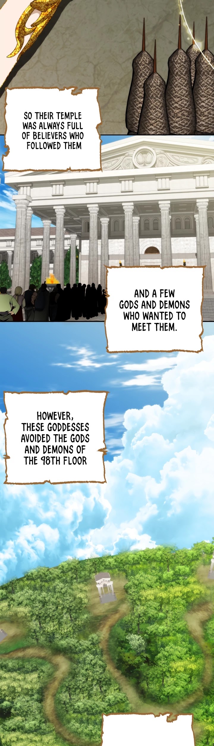 Ranker Who Lives A Second Time Chapter 79 page 3 - Chapter 79