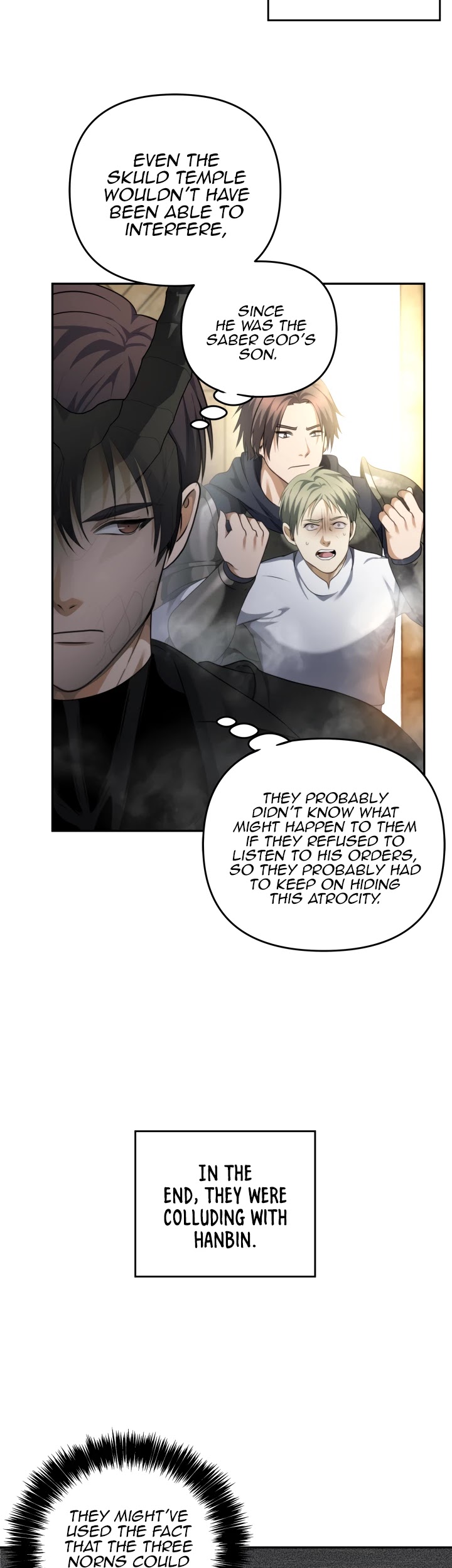 Ranker Who Lives A Second Time Chapter 79 page 34 - Chapter 79