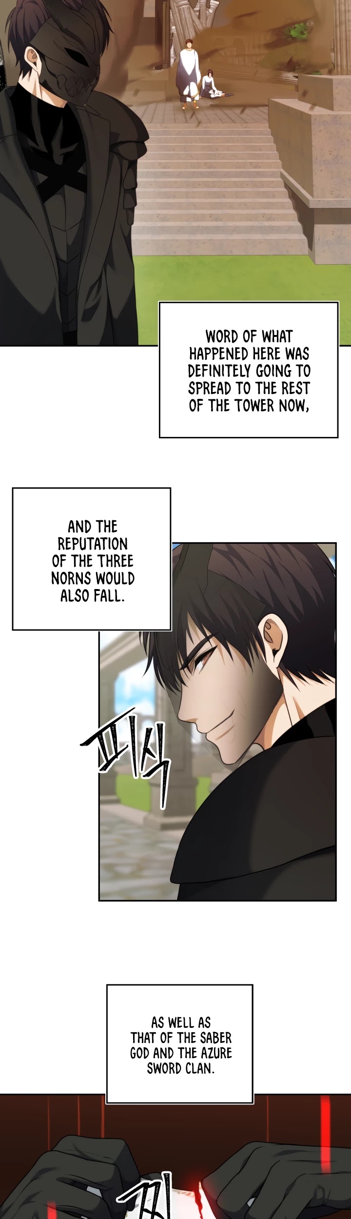 Ranker Who Lives A Second Time Chapter 79 page 36 - Chapter 79