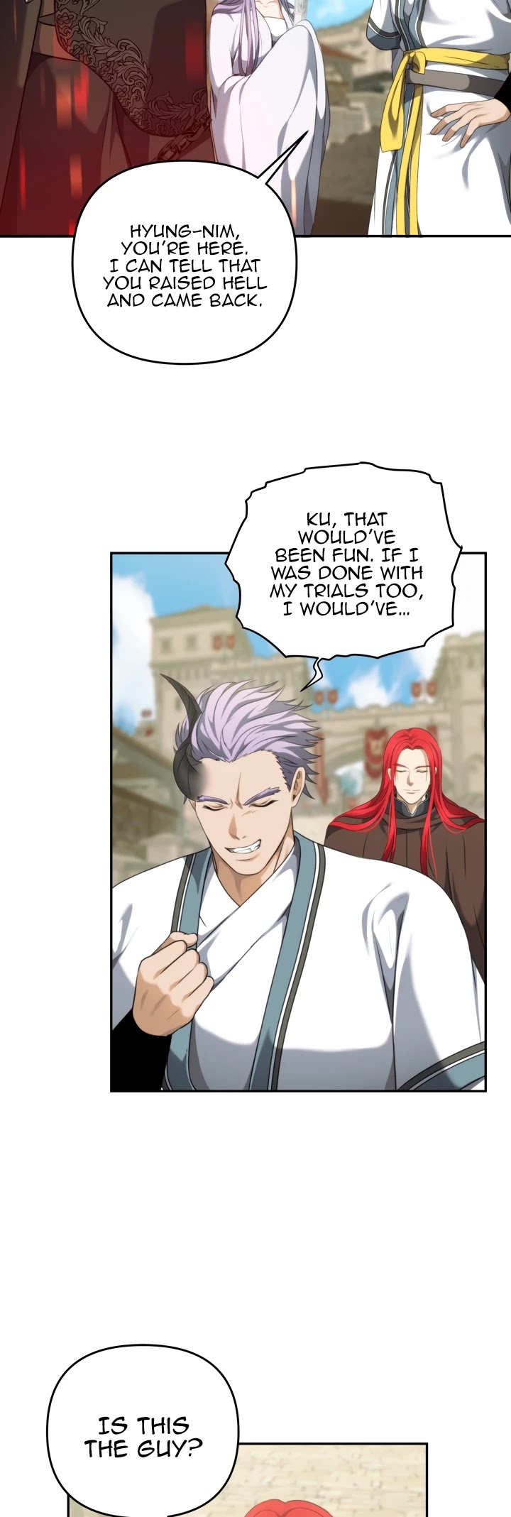 Ranker Who Lives A Second Time Chapter 79 page 38 - Chapter 79