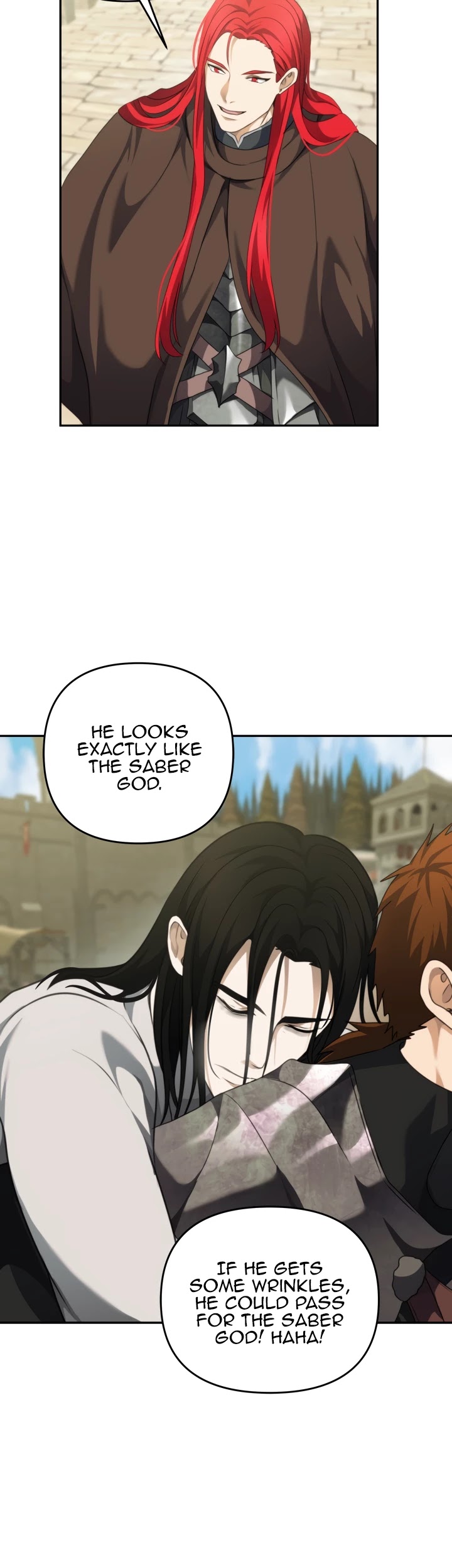 Ranker Who Lives A Second Time Chapter 79 page 39 - Chapter 79