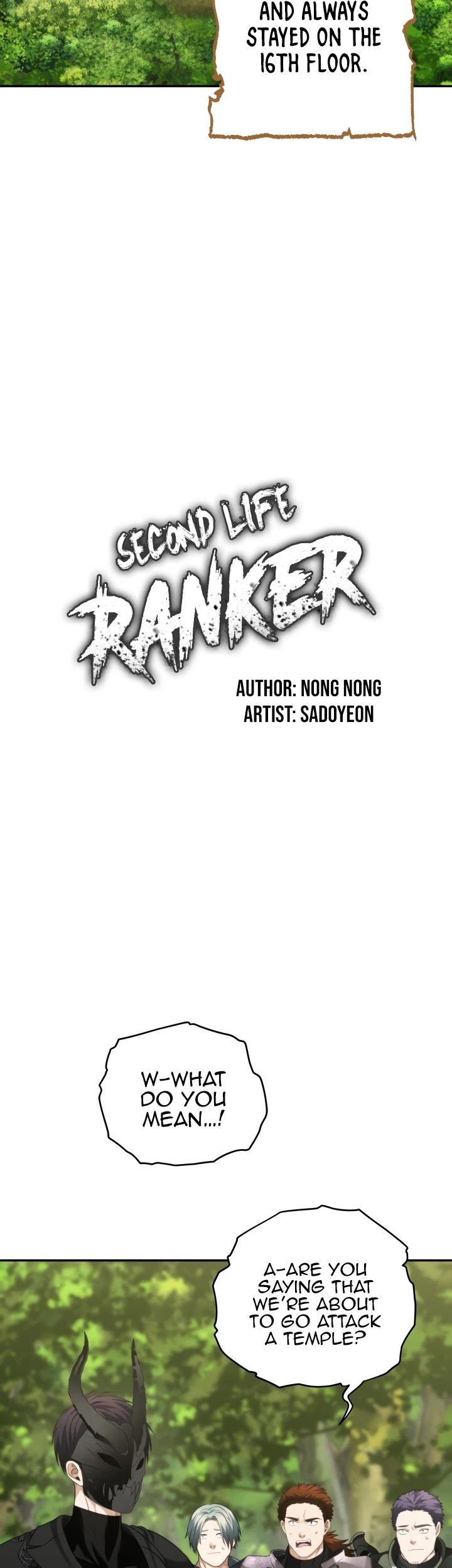 Ranker Who Lives A Second Time Chapter 79 page 4 - Chapter 79