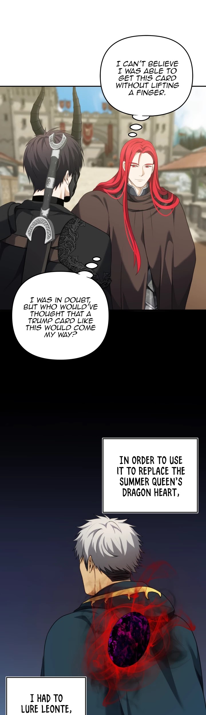 Ranker Who Lives A Second Time Chapter 79 page 40 - Chapter 79