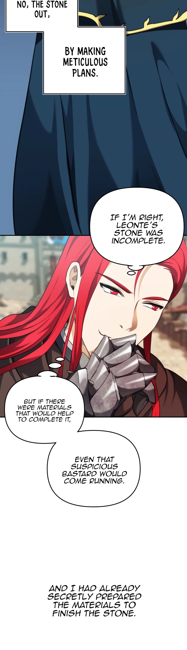 Ranker Who Lives A Second Time Chapter 79 page 41 - Chapter 79