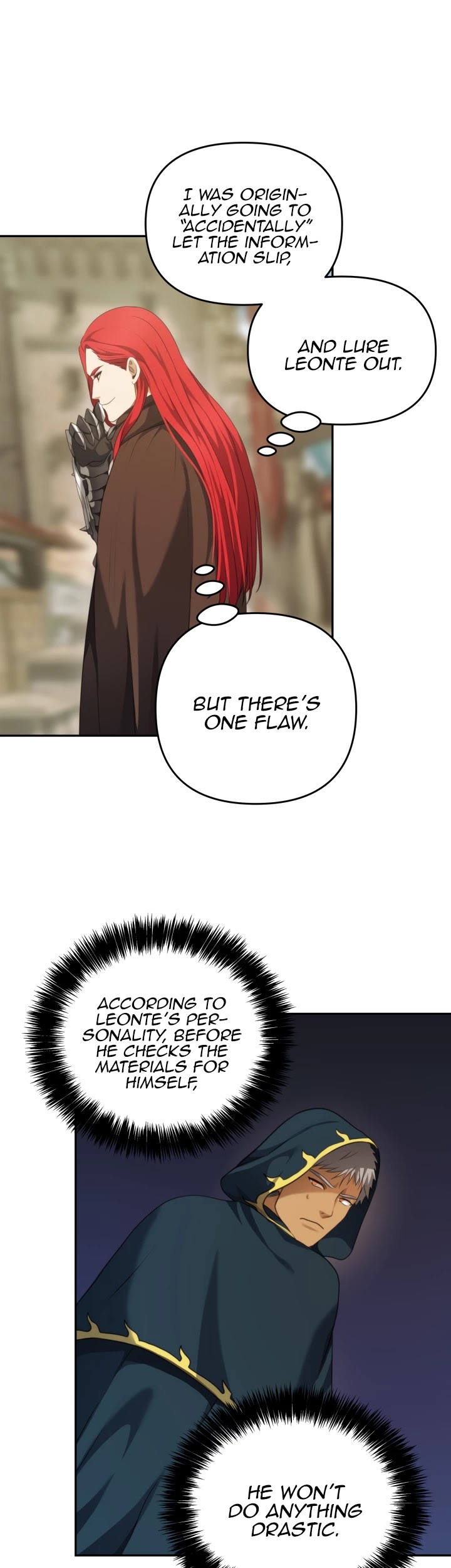 Ranker Who Lives A Second Time Chapter 79 page 42 - Chapter 79
