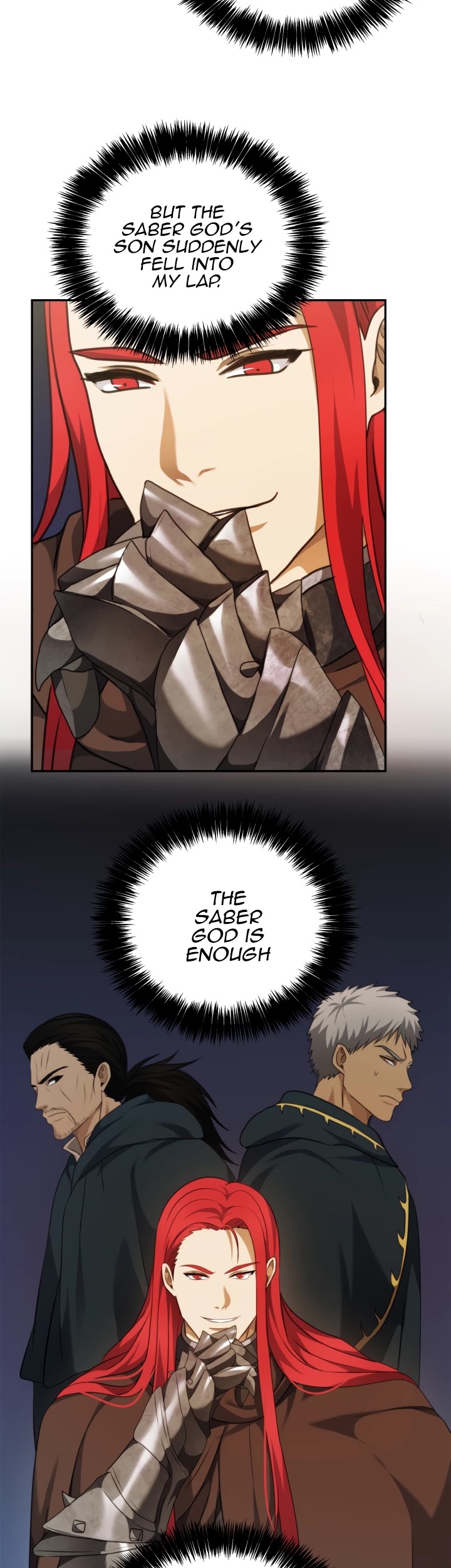 Ranker Who Lives A Second Time Chapter 79 page 43 - Chapter 79