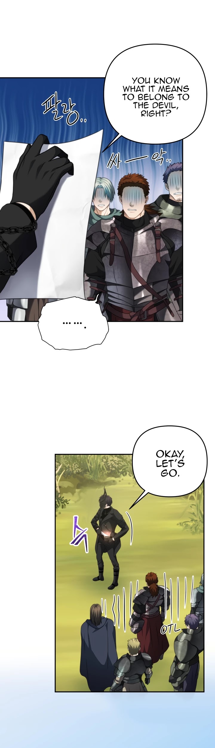 Ranker Who Lives A Second Time Chapter 79 page 8 - Chapter 79