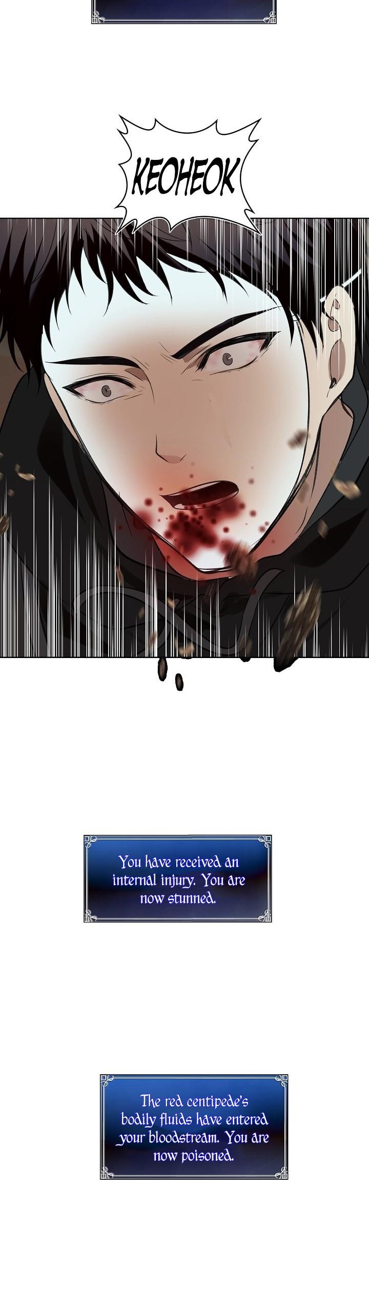 Ranker Who Lives A Second Time Chapter 8 page 16 - Chapter 8