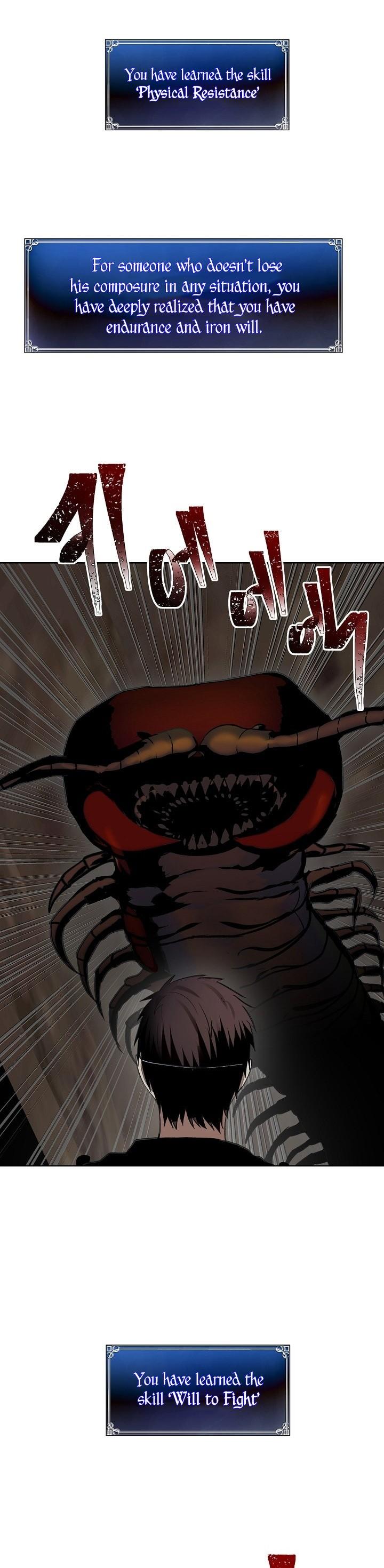 Ranker Who Lives A Second Time Chapter 8 page 19 - Chapter 8