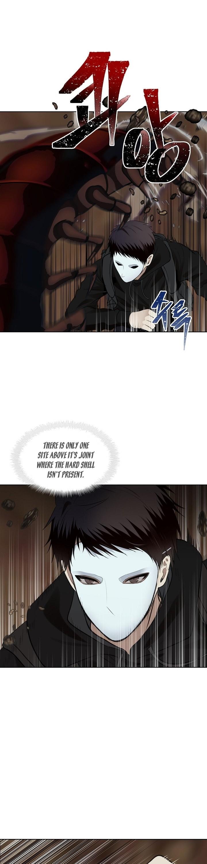 Ranker Who Lives A Second Time Chapter 8 page 21 - Chapter 8