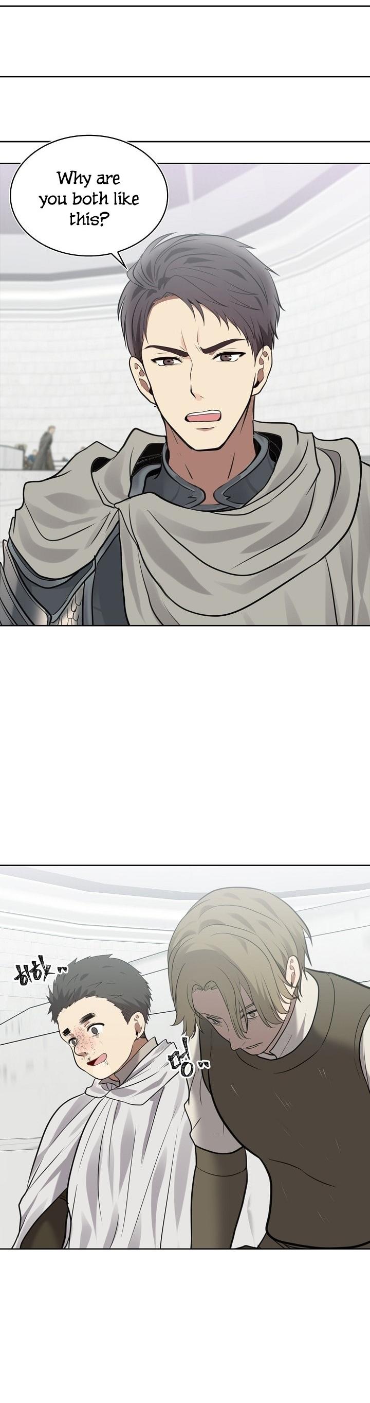 Ranker Who Lives A Second Time Chapter 8 page 31 - Chapter 8
