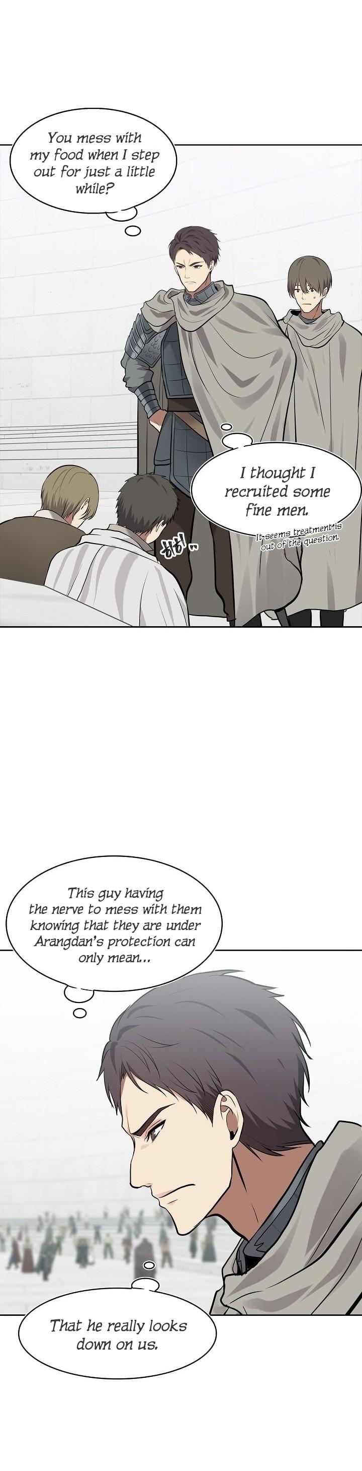 Ranker Who Lives A Second Time Chapter 8 page 32 - Chapter 8