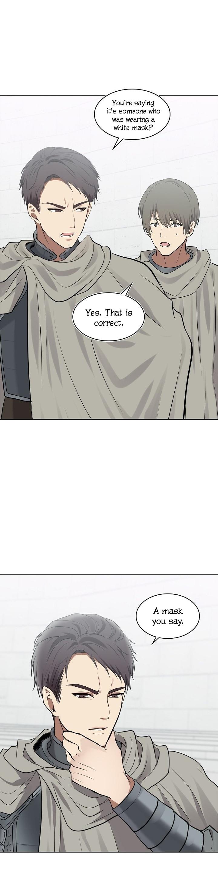 Ranker Who Lives A Second Time Chapter 8 page 33 - Chapter 8