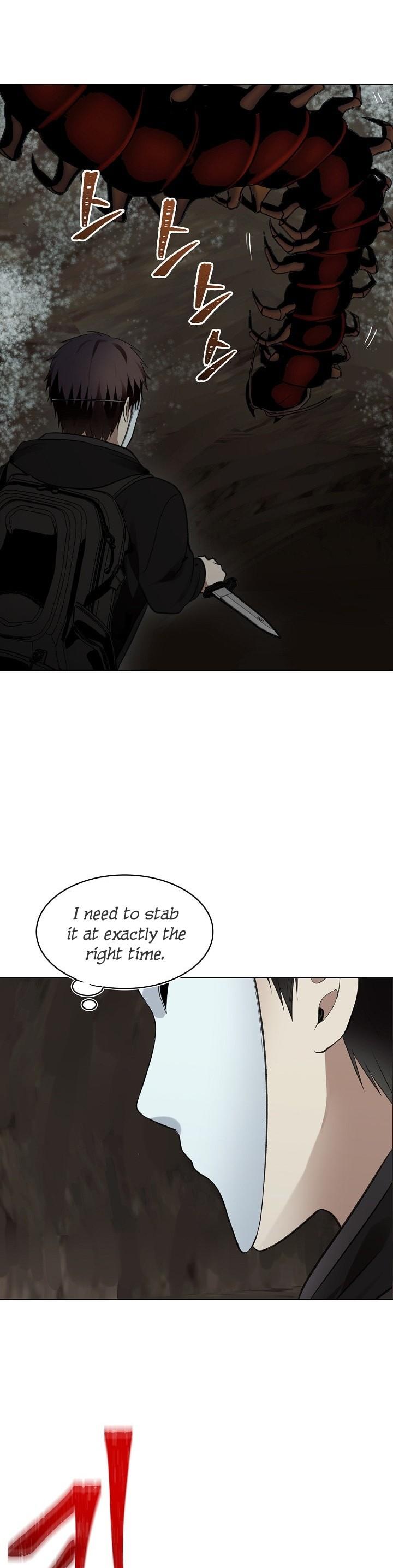 Ranker Who Lives A Second Time Chapter 8 page 8 - Chapter 8