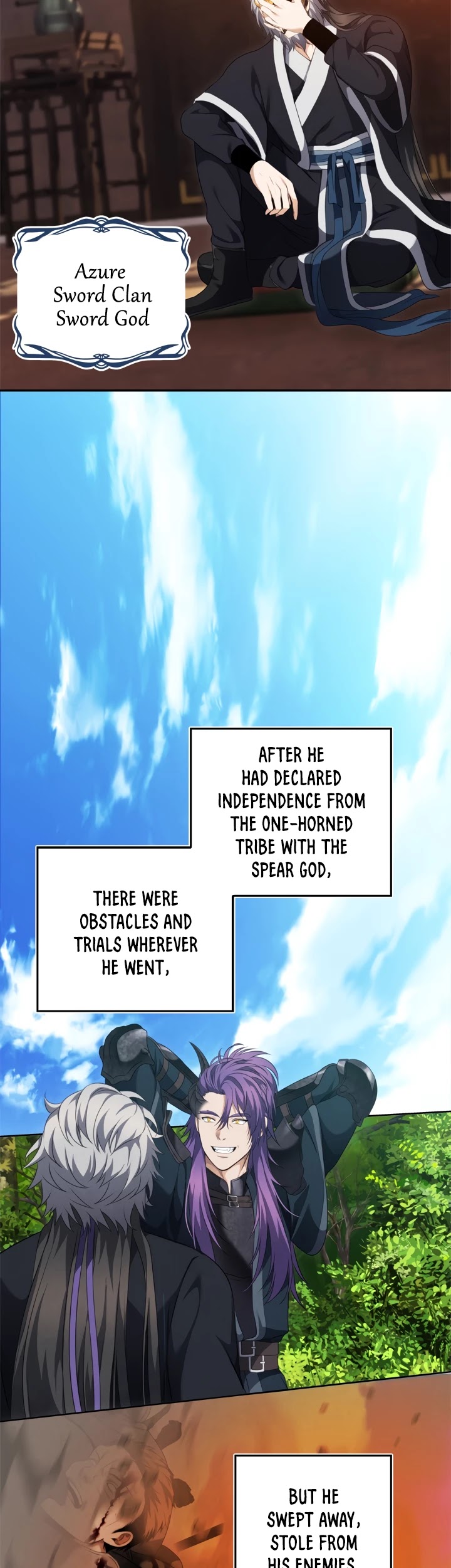 Ranker Who Lives A Second Time Chapter 80 page 19 - Chapter 80