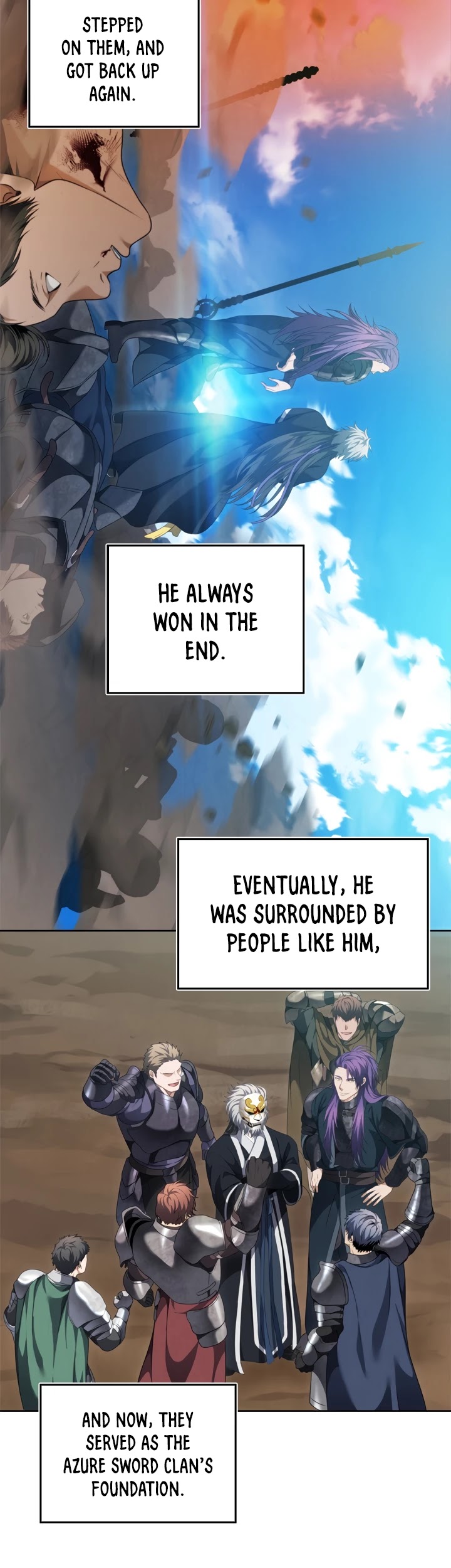 Ranker Who Lives A Second Time Chapter 80 page 21 - Chapter 80