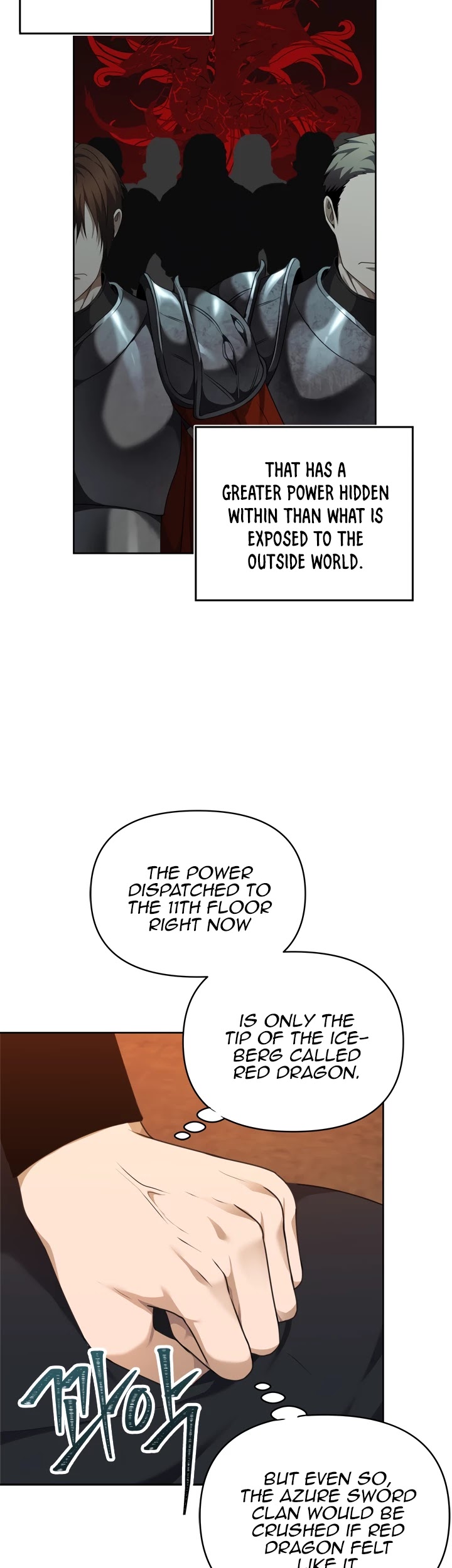 Ranker Who Lives A Second Time Chapter 80 page 24 - Chapter 80