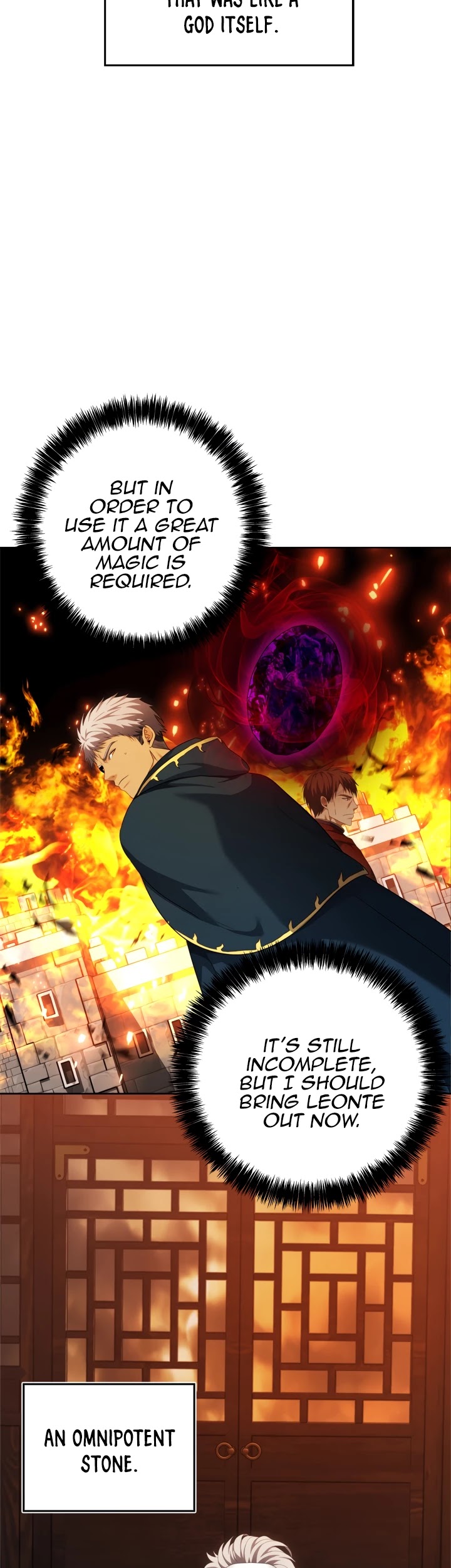 Ranker Who Lives A Second Time Chapter 80 page 30 - Chapter 80