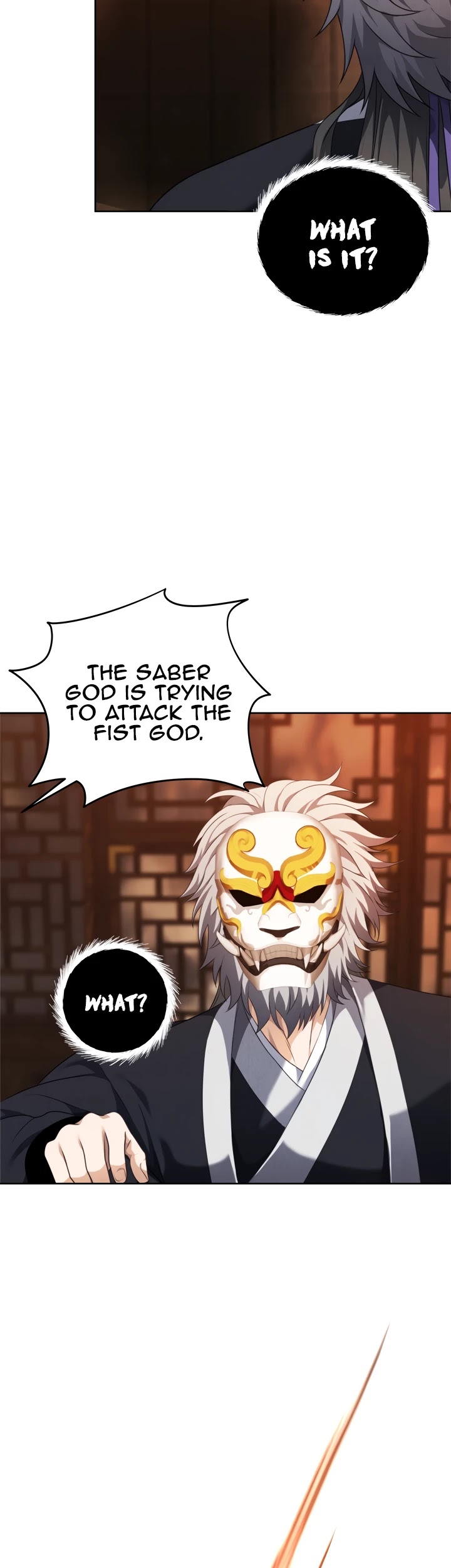 Ranker Who Lives A Second Time Chapter 80 page 33 - Chapter 80
