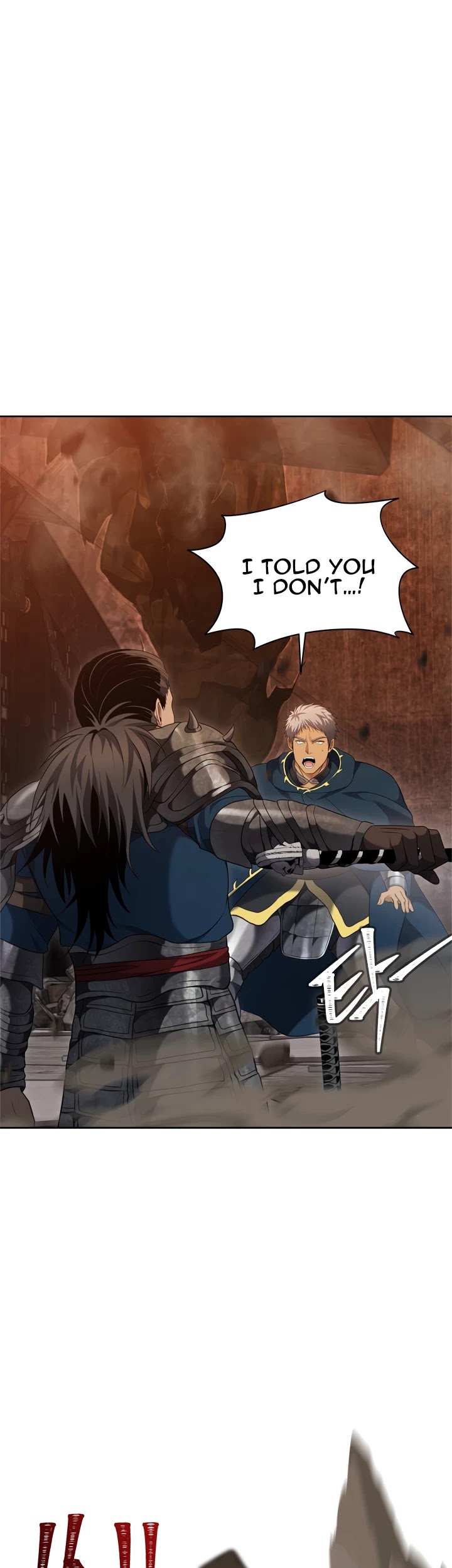 Ranker Who Lives A Second Time Chapter 80 page 36 - Chapter 80
