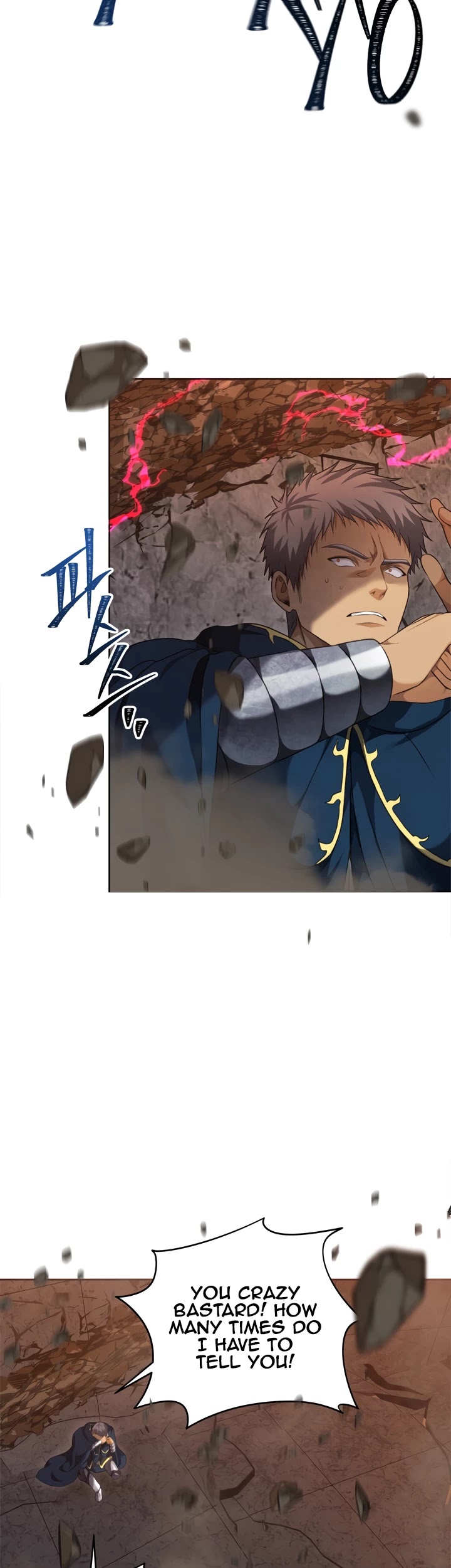 Ranker Who Lives A Second Time Chapter 80 page 38 - Chapter 80