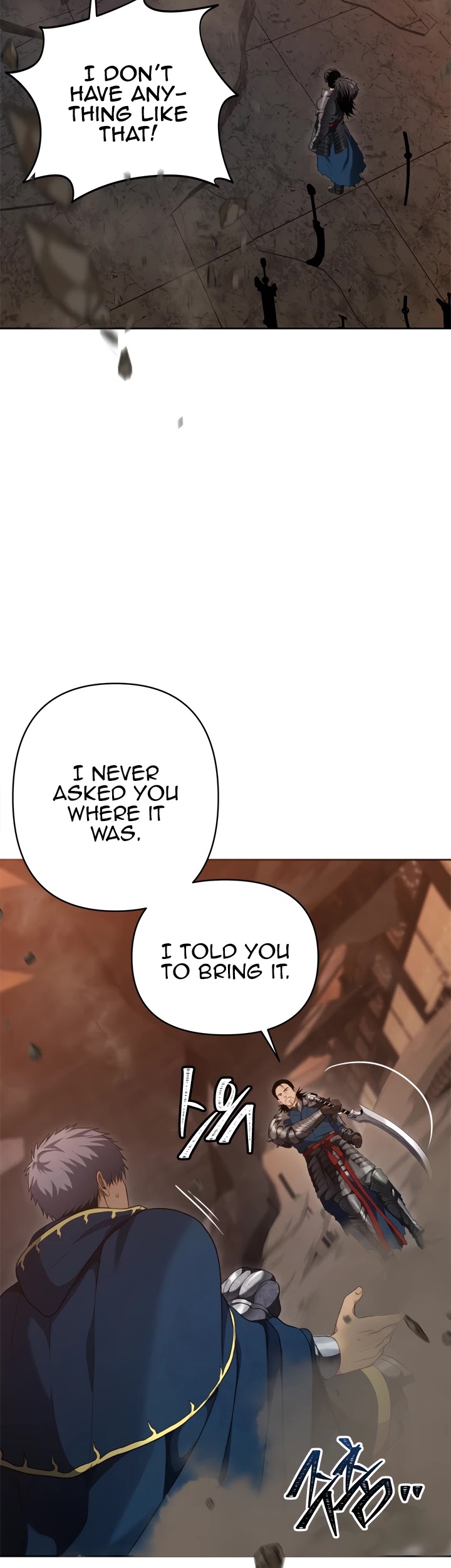 Ranker Who Lives A Second Time Chapter 80 page 39 - Chapter 80