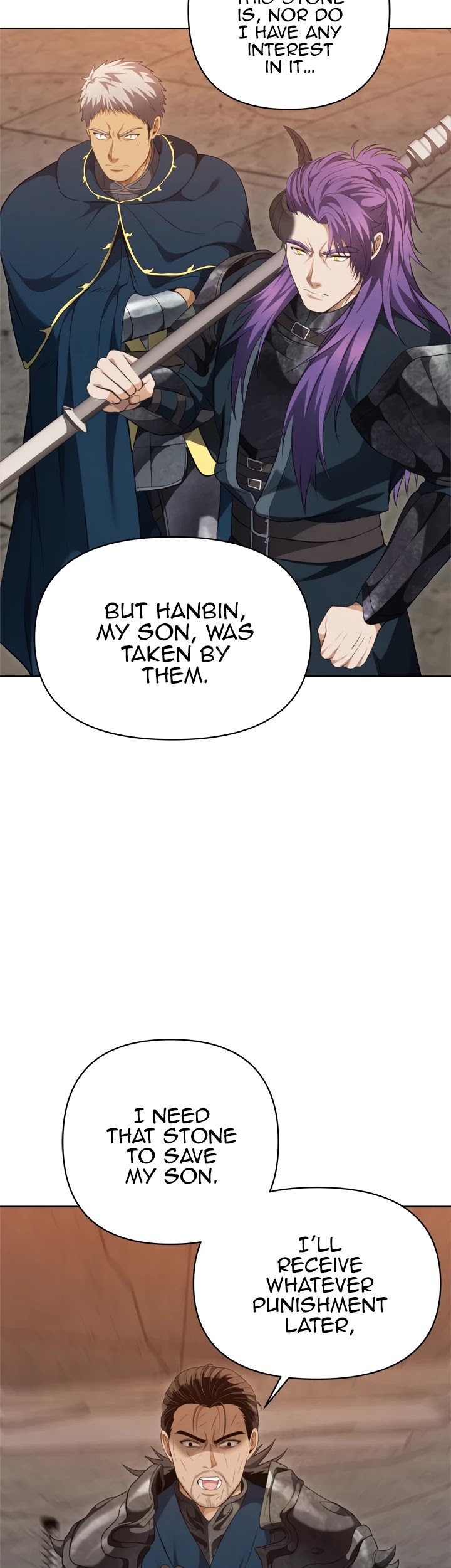 Ranker Who Lives A Second Time Chapter 80 page 56 - Chapter 80