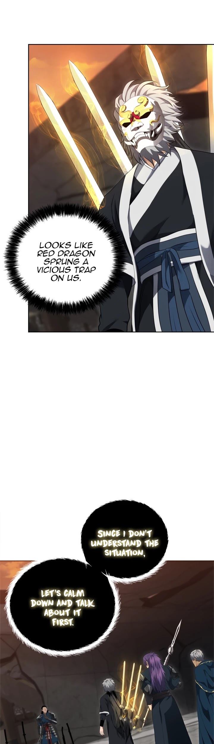 Ranker Who Lives A Second Time Chapter 80 page 58 - Chapter 80