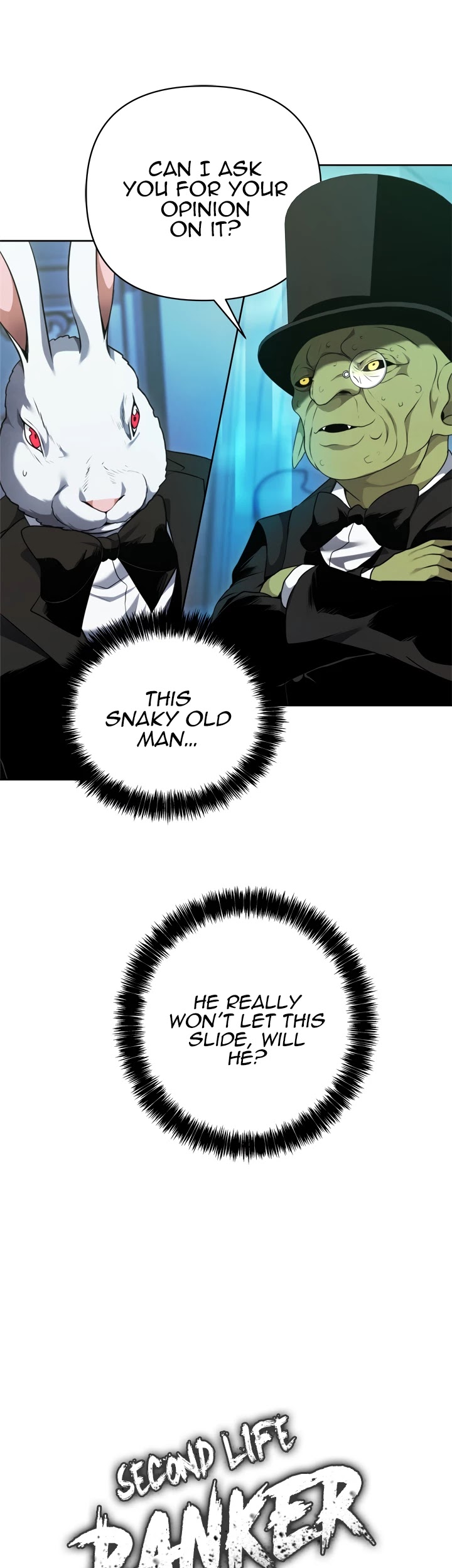 Ranker Who Lives A Second Time Chapter 80 page 8 - Chapter 80