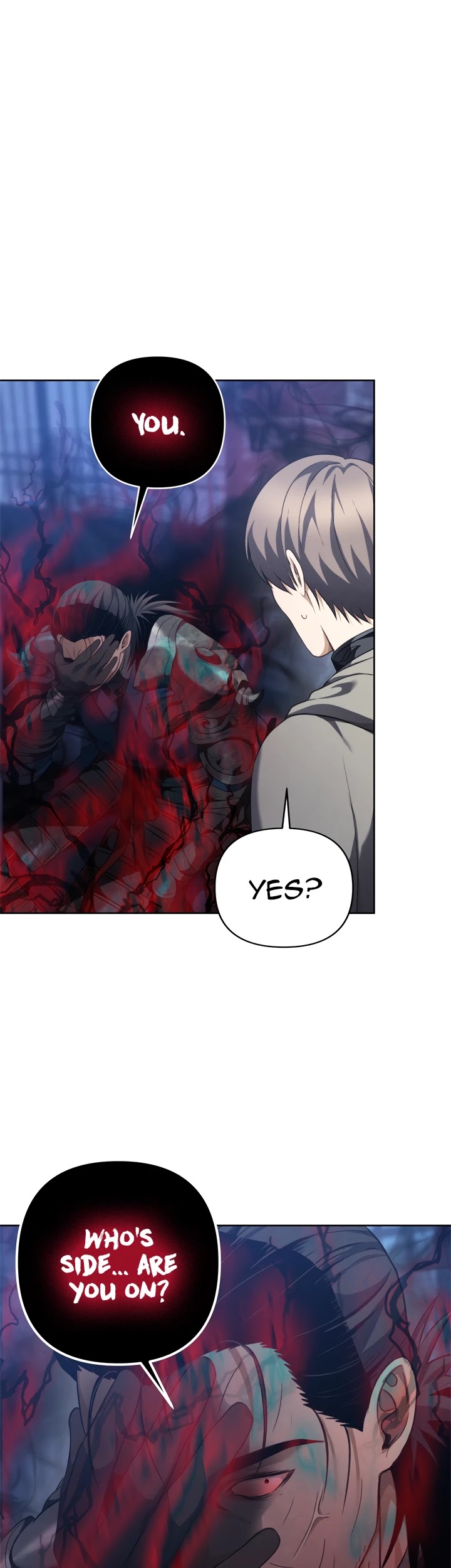 Ranker Who Lives A Second Time Chapter 81 page 11 - Chapter 81
