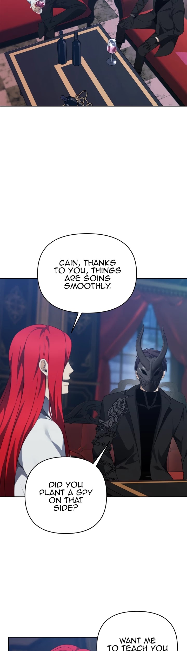 Ranker Who Lives A Second Time Chapter 81 page 16 - Chapter 81