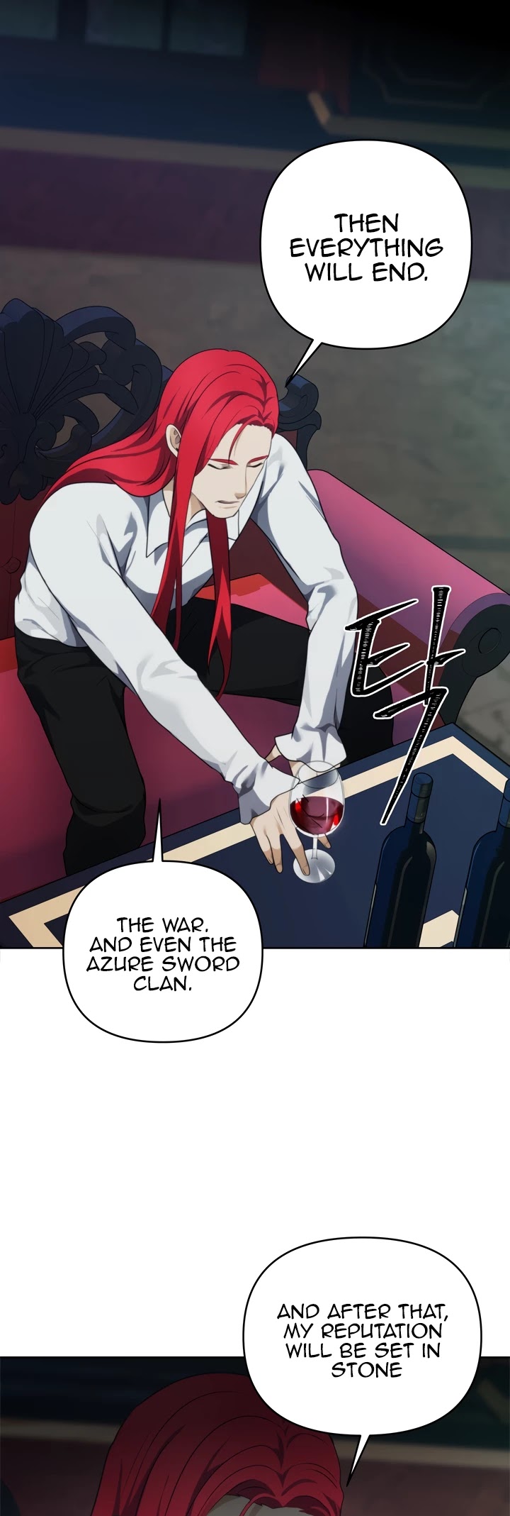 Ranker Who Lives A Second Time Chapter 81 page 19 - Chapter 81