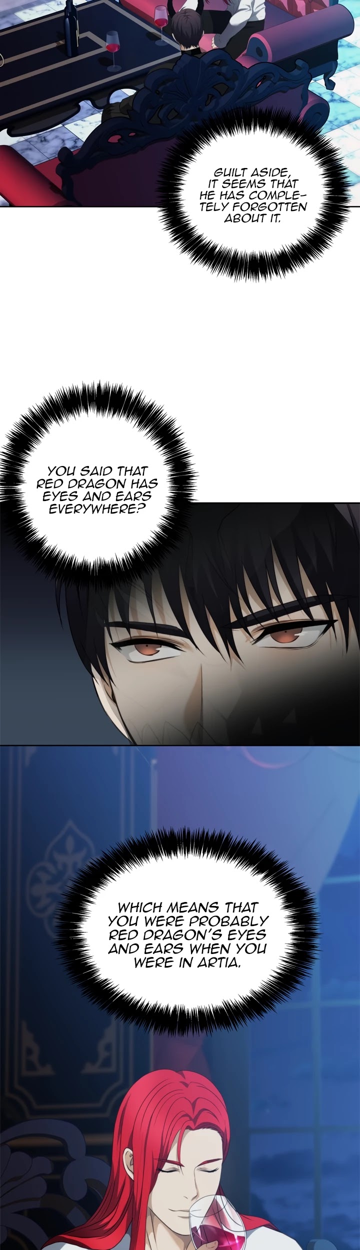 Ranker Who Lives A Second Time Chapter 81 page 23 - Chapter 81