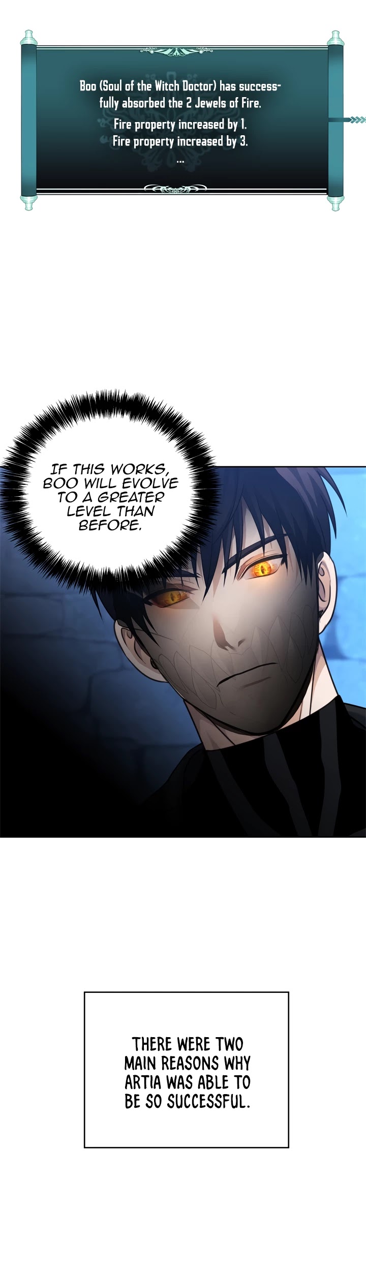 Ranker Who Lives A Second Time Chapter 81 page 33 - Chapter 81