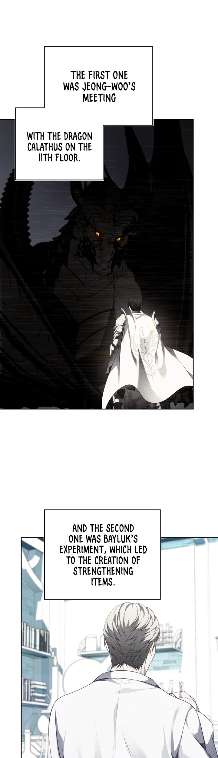 Ranker Who Lives A Second Time Chapter 81 page 34 - Chapter 81