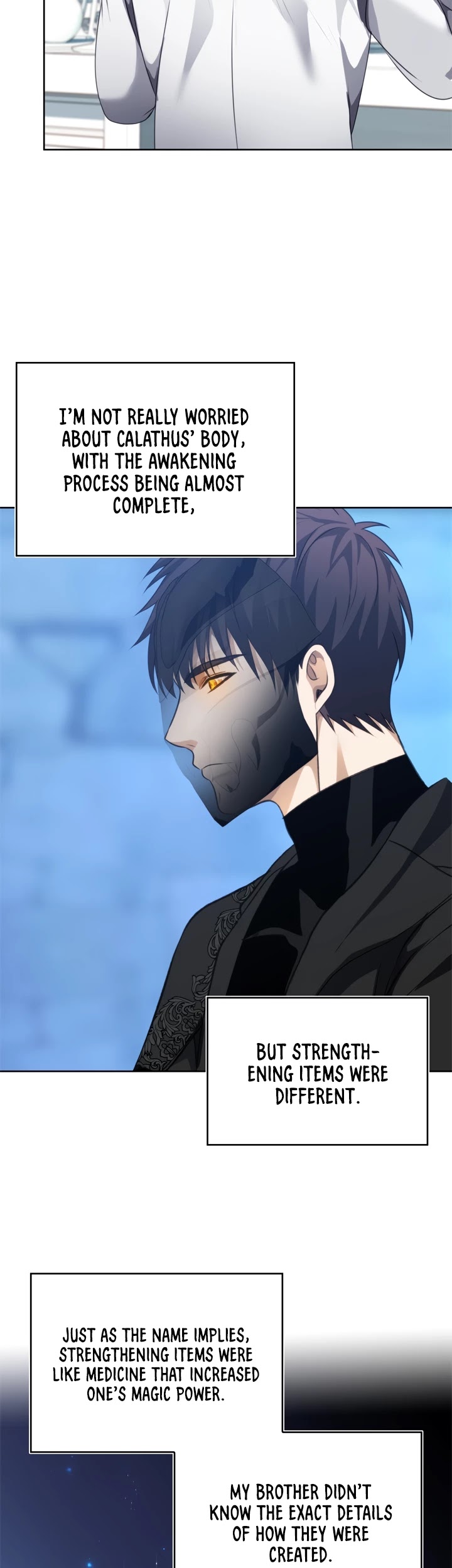 Ranker Who Lives A Second Time Chapter 81 page 35 - Chapter 81