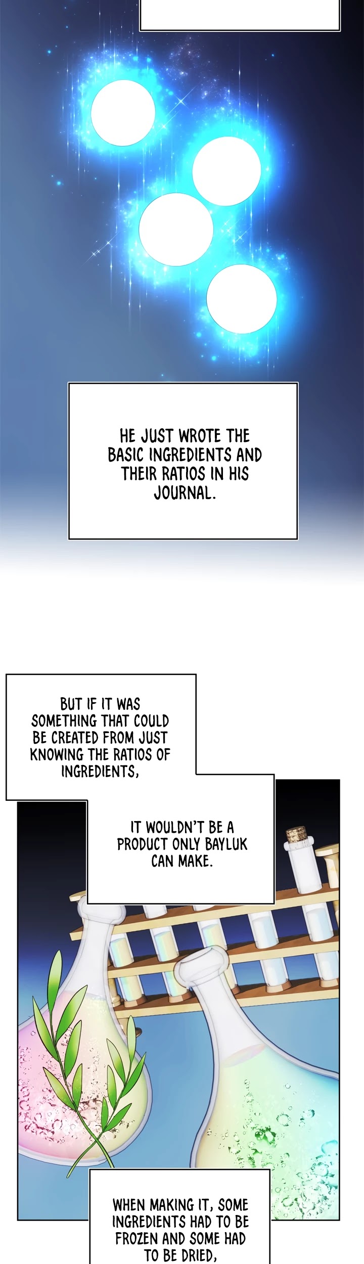 Ranker Who Lives A Second Time Chapter 81 page 36 - Chapter 81