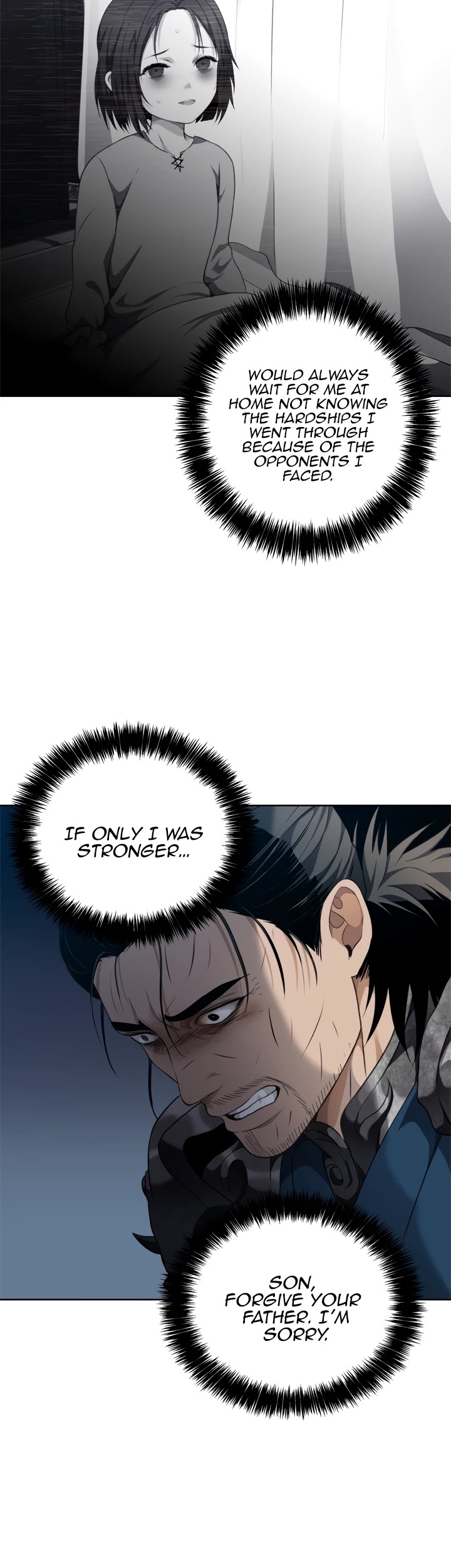 Ranker Who Lives A Second Time Chapter 81 page 4 - Chapter 81