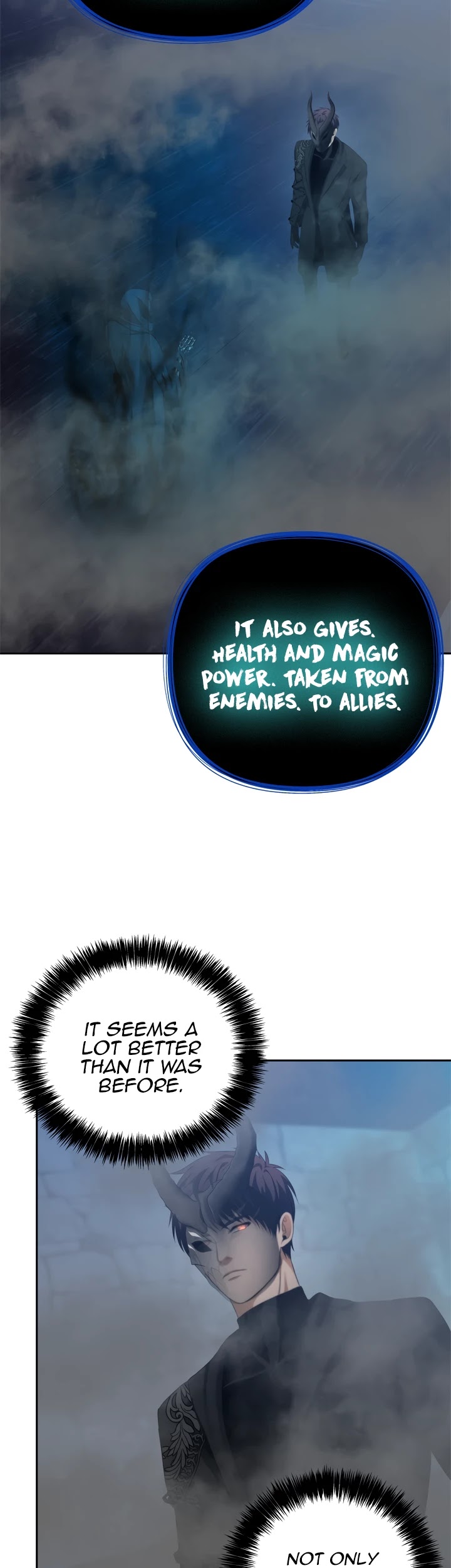 Ranker Who Lives A Second Time Chapter 82 page 11 - Chapter 82