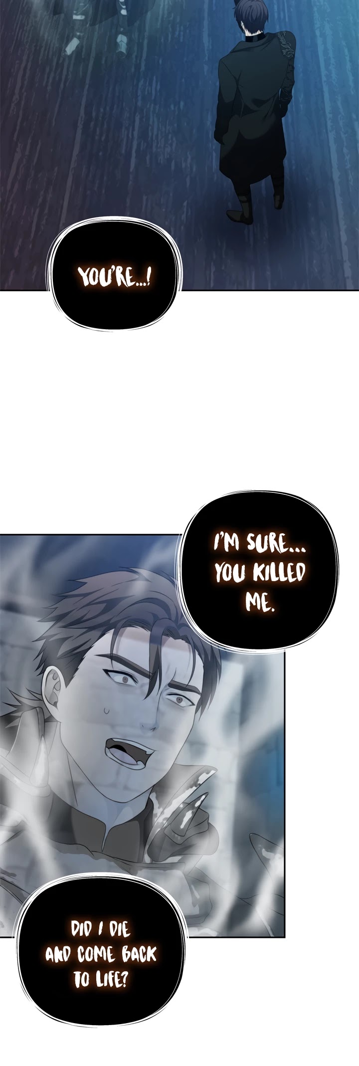 Ranker Who Lives A Second Time Chapter 82 page 20 - Chapter 82