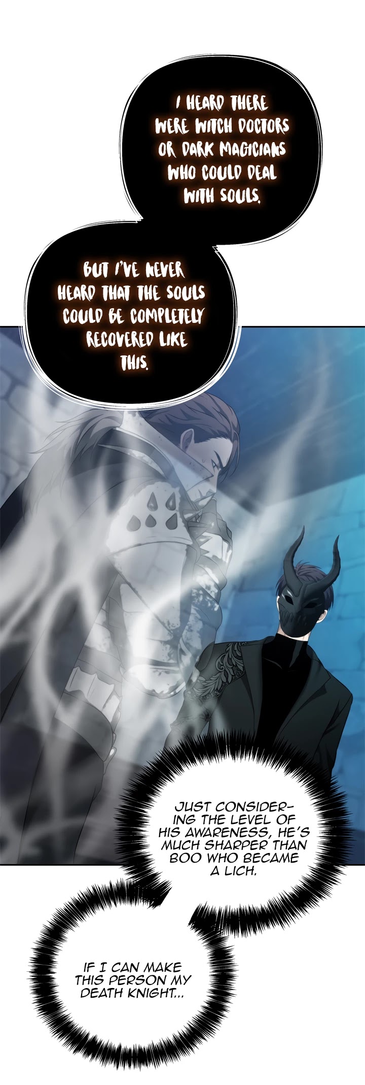 Ranker Who Lives A Second Time Chapter 82 page 21 - Chapter 82