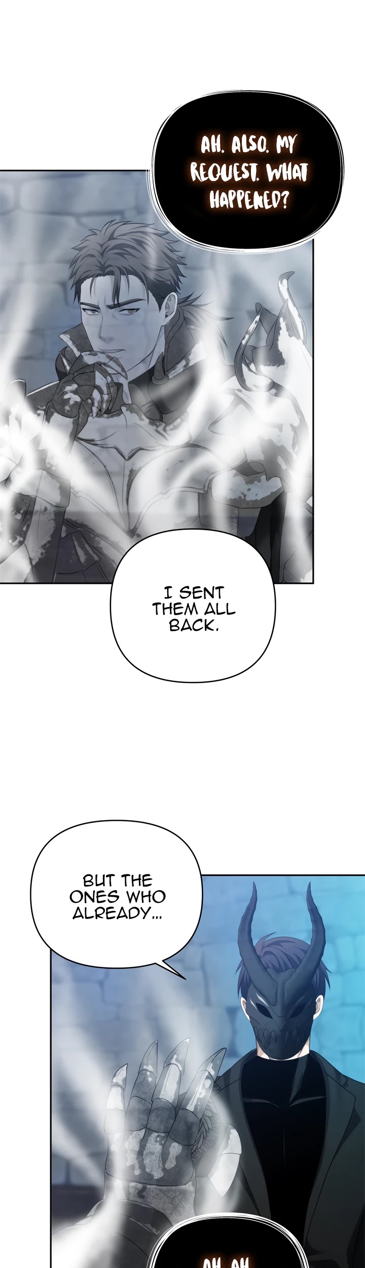 Ranker Who Lives A Second Time Chapter 82 page 22 - Chapter 82